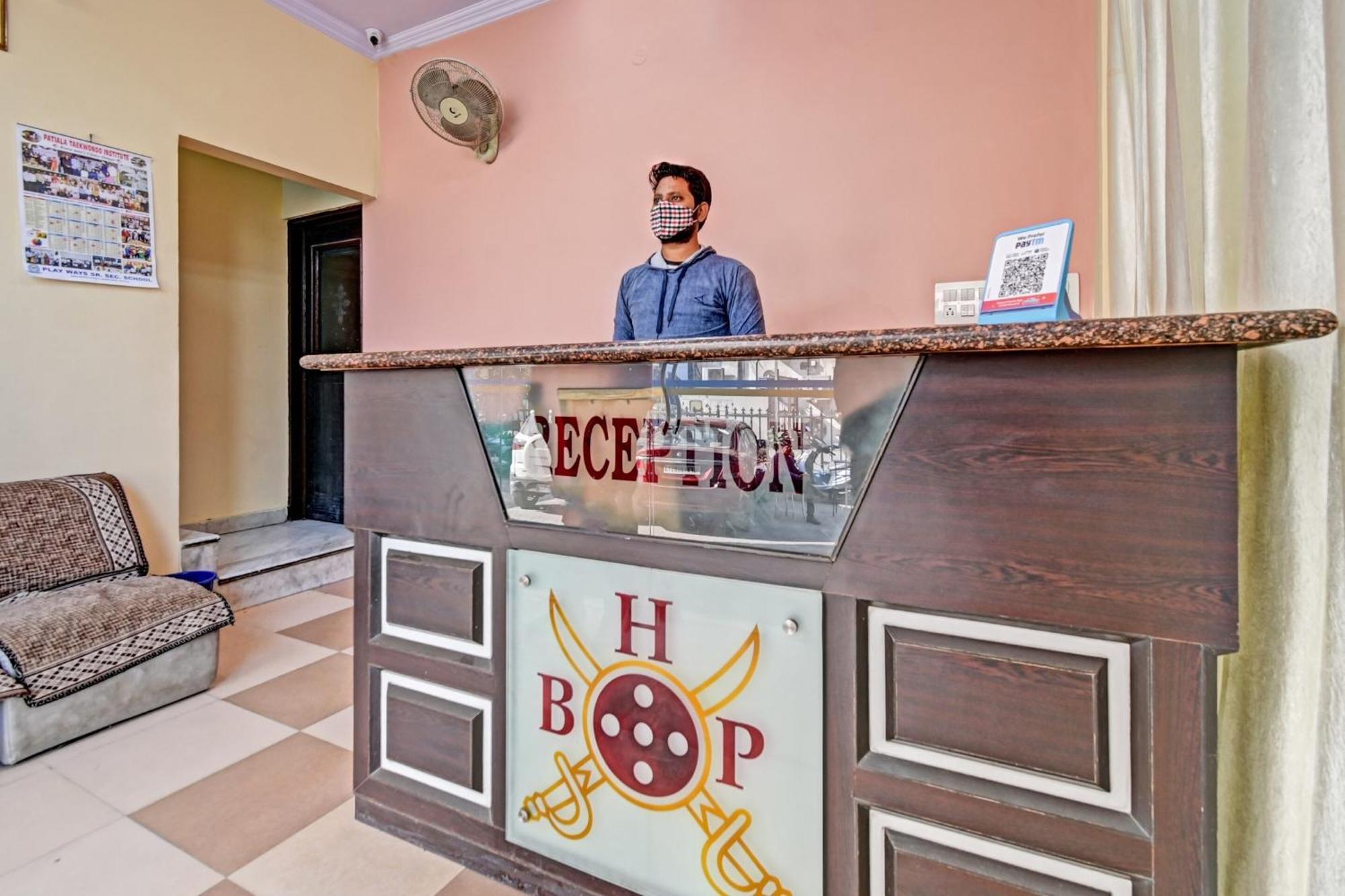 Collection O Bharat Palace Jaipur Dış mekan fotoğraf